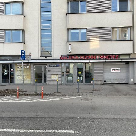 Gdynia Apartament 42 M Z Miejscem W Garazu Z Winda Blisko Centrum I Morza Екстер'єр фото