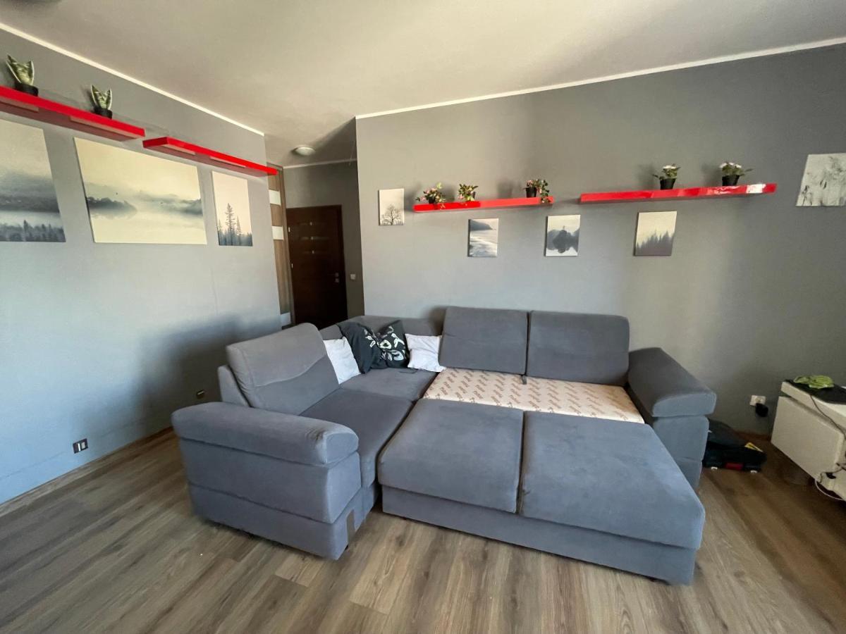 Gdynia Apartament 42 M Z Miejscem W Garazu Z Winda Blisko Centrum I Morza Екстер'єр фото
