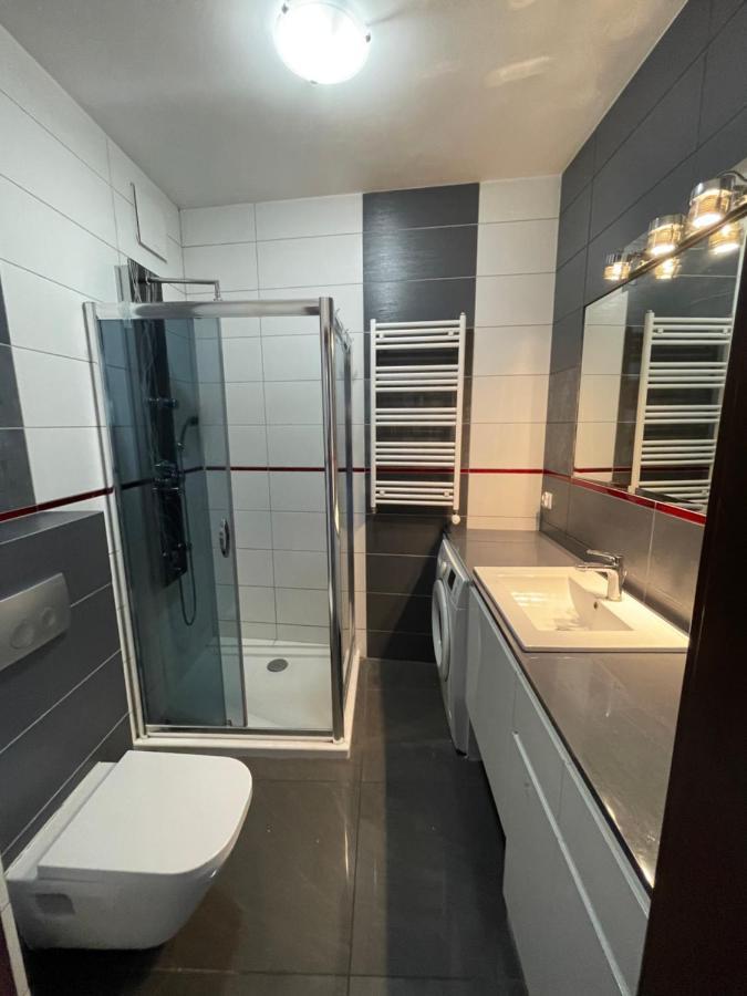 Gdynia Apartament 42 M Z Miejscem W Garazu Z Winda Blisko Centrum I Morza Екстер'єр фото