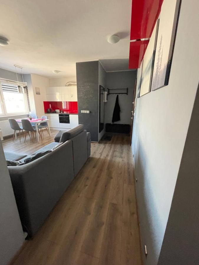 Gdynia Apartament 42 M Z Miejscem W Garazu Z Winda Blisko Centrum I Morza Екстер'єр фото