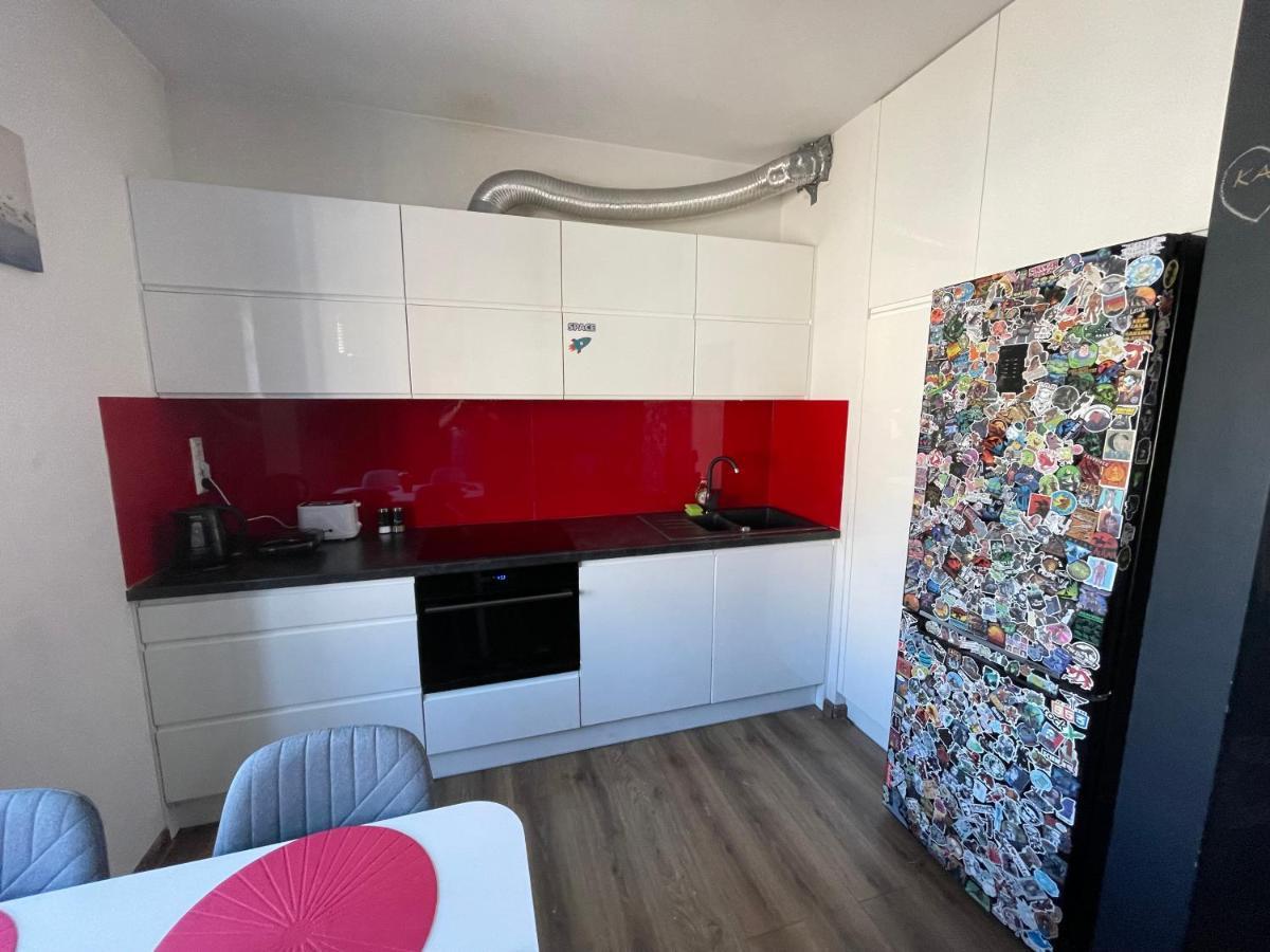 Gdynia Apartament 42 M Z Miejscem W Garazu Z Winda Blisko Centrum I Morza Екстер'єр фото