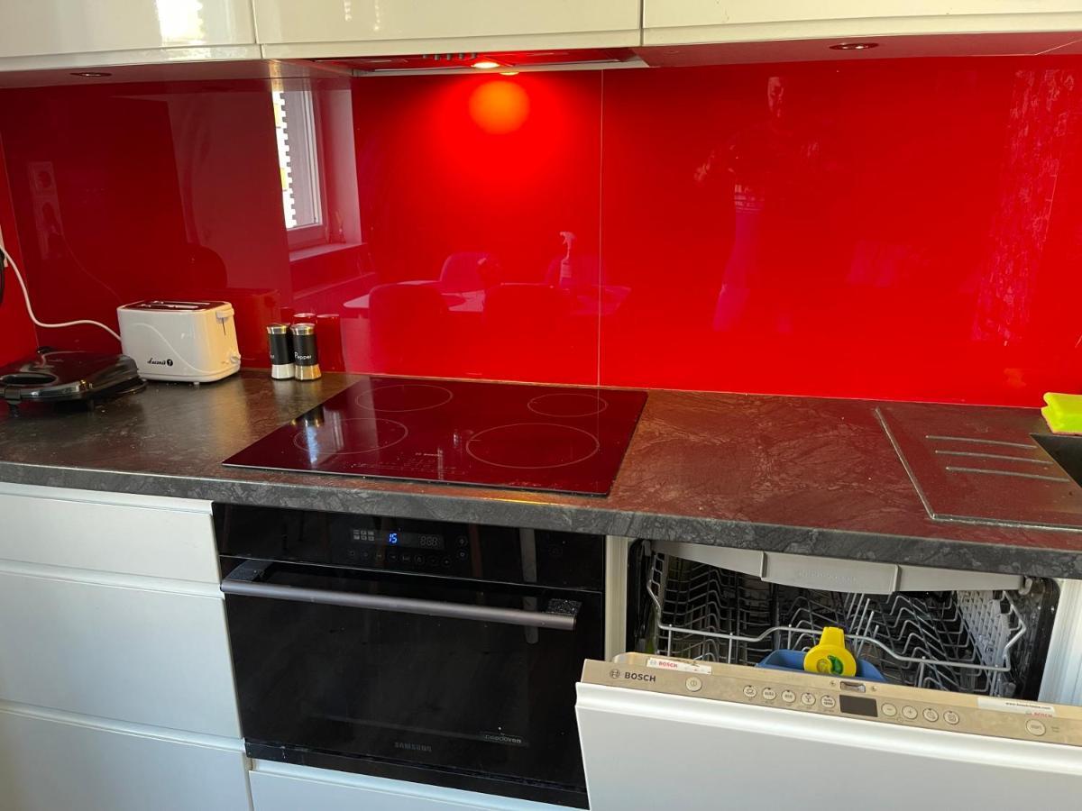 Gdynia Apartament 42 M Z Miejscem W Garazu Z Winda Blisko Centrum I Morza Екстер'єр фото