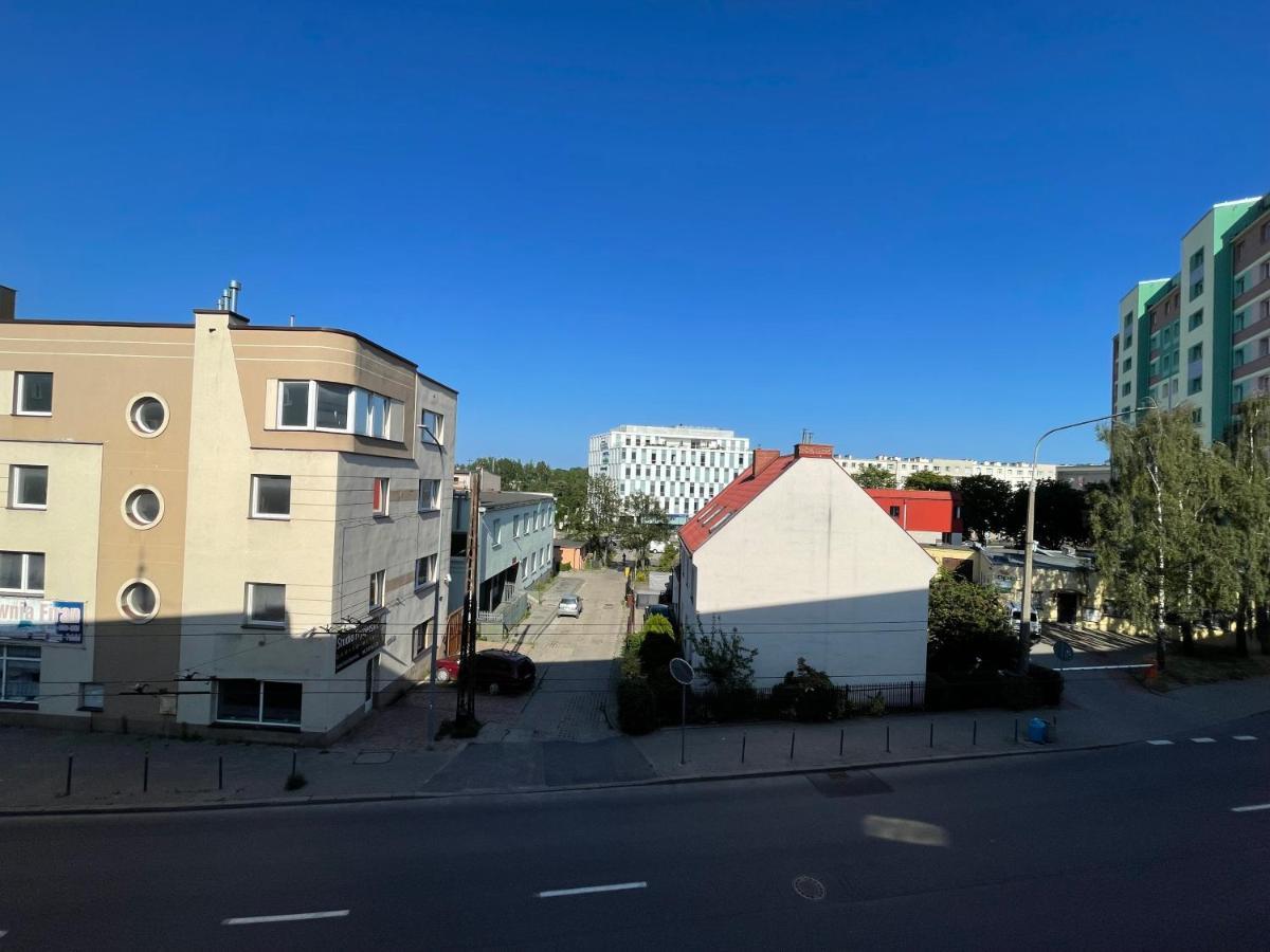 Gdynia Apartament 42 M Z Miejscem W Garazu Z Winda Blisko Centrum I Morza Екстер'єр фото