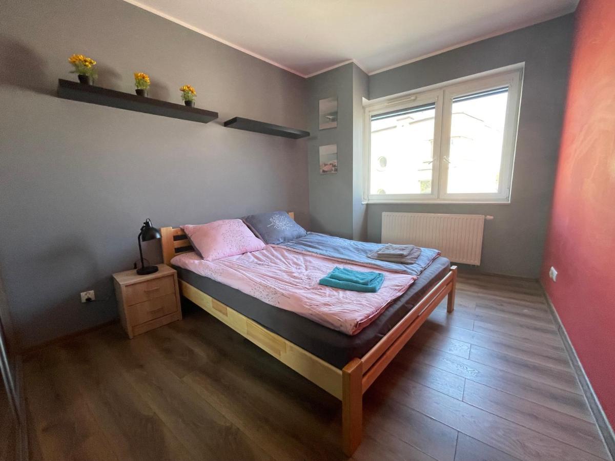 Gdynia Apartament 42 M Z Miejscem W Garazu Z Winda Blisko Centrum I Morza Екстер'єр фото