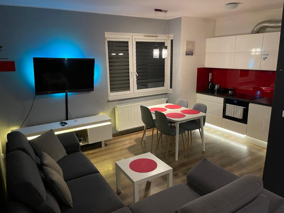 Gdynia Apartament 42 M Z Miejscem W Garazu Z Winda Blisko Centrum I Morza Екстер'єр фото